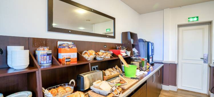 奥尔良中心火车站康铂酒店(Campanile Orleans Centre - Gare)图片