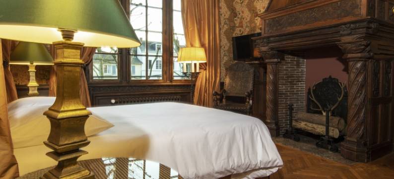 武洛吉斯之家酒店(La Maison des Vieux Logis)图片