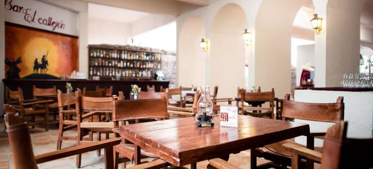 瓜纳华托市使命酒店(Misión Guanajuato)图片