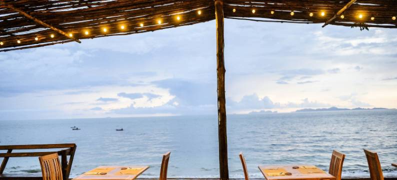 韩国海洋海滩度假村(Koh Jum Ocean Beach Resort)图片