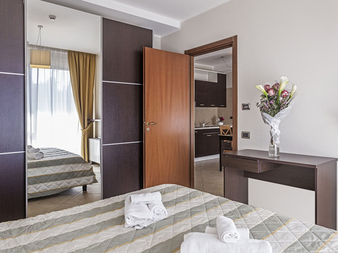 安吉赫尔酒店式公寓