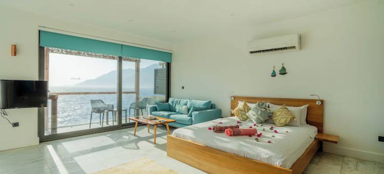 曼达琳娜豪华精品酒店(Mandalina Suites)图片