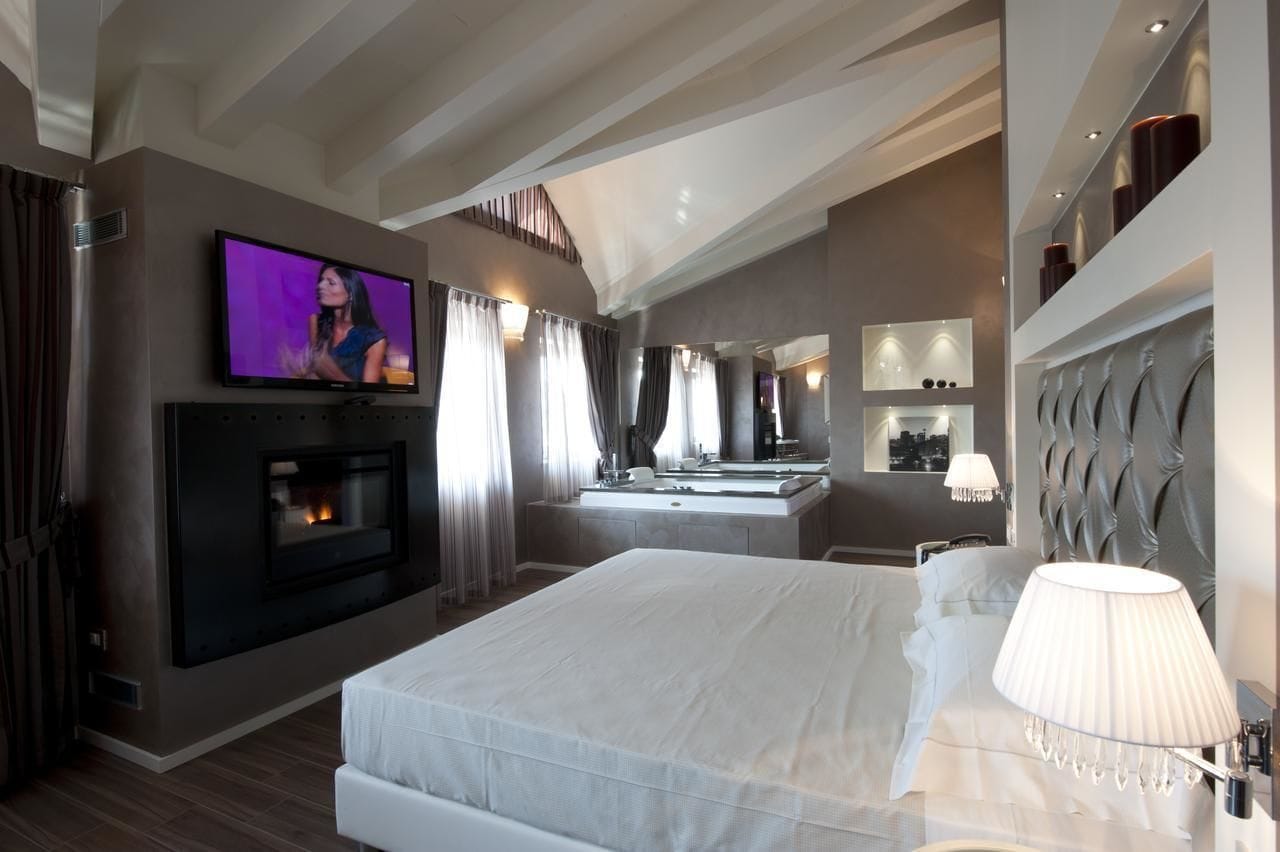 Hotel MorganaOver view