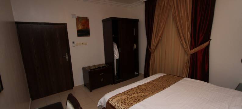 拉乌姆酒店式公寓-马吉马(Raoum Inn Majmaa)图片