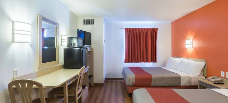 印第安纳戴尔 6 号汽车旅馆(Motel 6 Dale, IN)图片