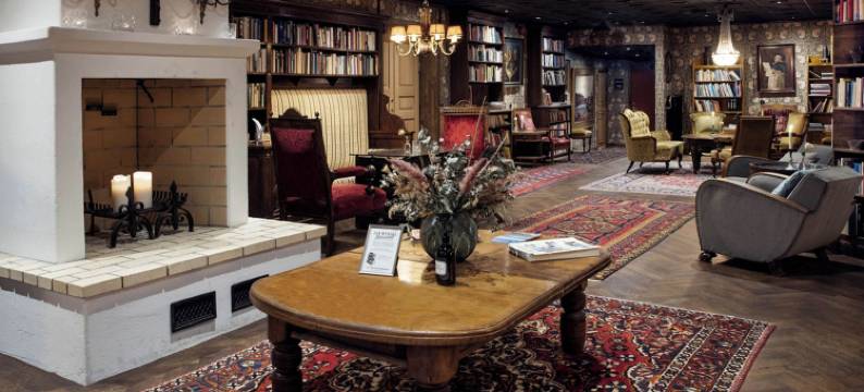 加斯蒂斯酒店(Hotell Gästis)图片