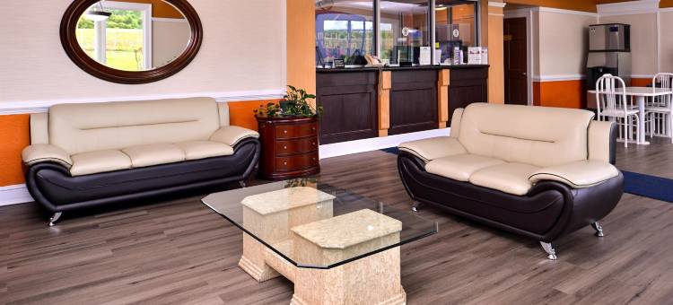 里士满南部美洲最佳价值酒店(Americas Best Value Inn-Richmond South)图片