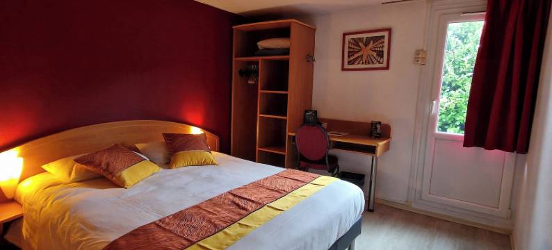 普雷斯特酒店(Prest'Hôtel Epinal Chavelot)图片