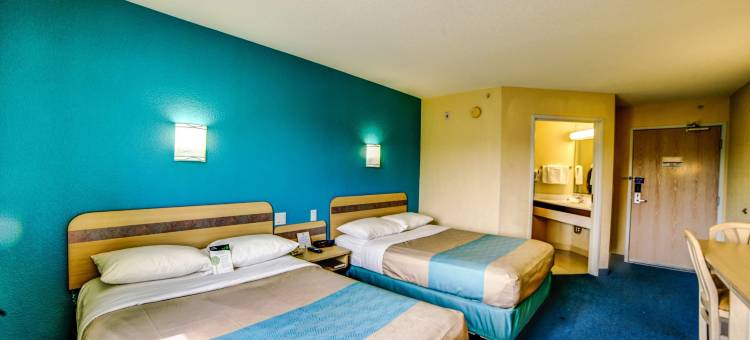 安大略省亨茨维尔6号汽车旅馆(Motel 6 Huntsville, on)图片