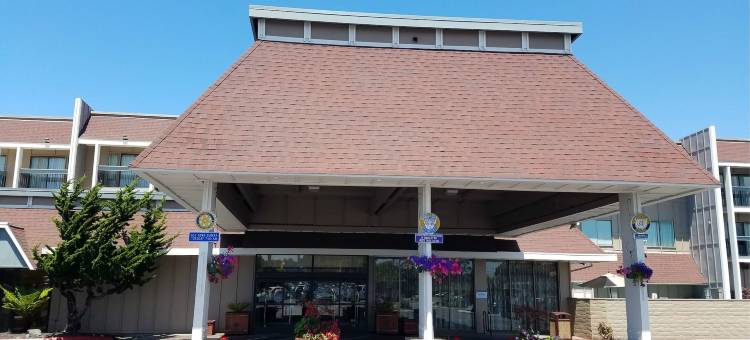 红狮尤里卡酒店(Red Lion Hotel Eureka)图片