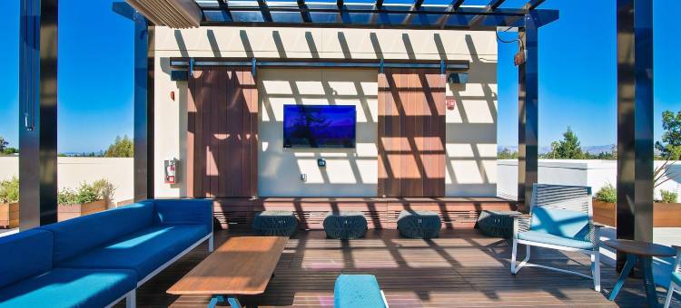 山景城全球豪华公寓(Global Luxury Suites at Downtown Mountain View)图片