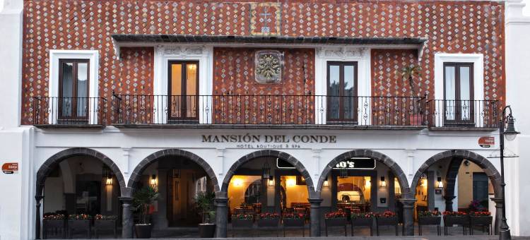 康德宅邸酒店 - 限成人(Hotel Mansión del Conde - Adults Only)图片