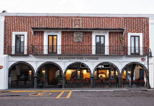 Hotel Mansión del Conde - Adults OnlyHotel Overview