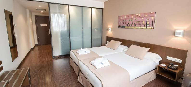 圣安东尼奥阿巴德酒店(Arva Abad San Antonio)图片