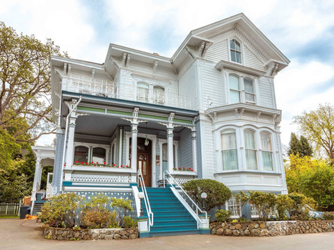 紫晶住宿加早餐旅馆