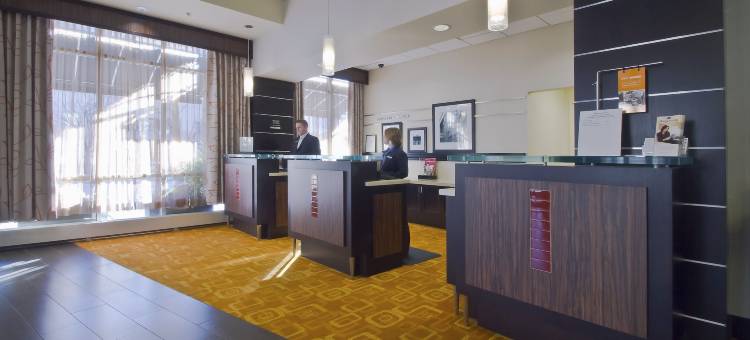 哥伦布市中心欢朋套房酒店(Hampton Inn & Suites Columbus-Downtown)图片
