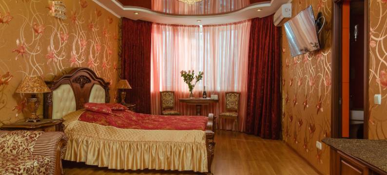 波兹亚基纳杜波酒店(Poznyakoff Aparthotel)图片