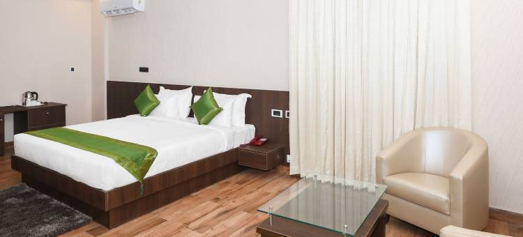 Treebo Durga Boji Grand, 戈尼科普帕尔镇(Treebo Durga Boji Grand, Gonikoppal Town)图片