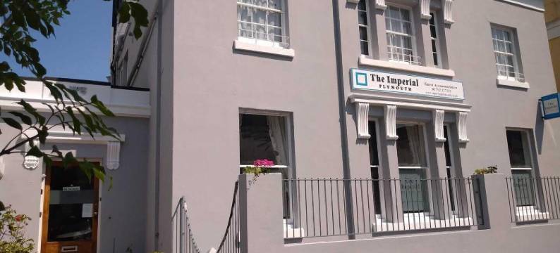 普利茅斯帝国旅馆(Imperial Plymouth)图片