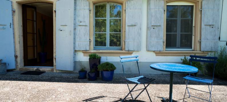 马托城堡酒店(Château de Mathod Chambres d'hôtes)图片