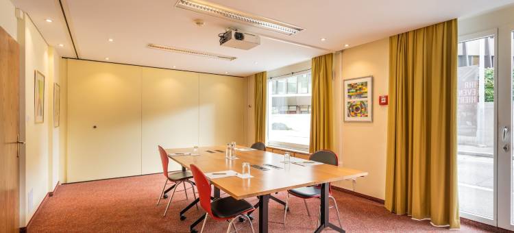 GAIA酒店 巴塞尔 - 可持续酒店(Gaia Hotel Basel - the Sustainable 4 Star Hotel)图片