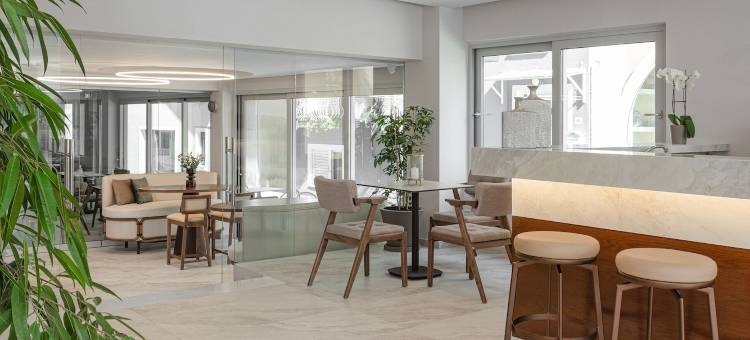 普雷韦扎城市凯富酒店(Preveza City Comfort Hotel)图片