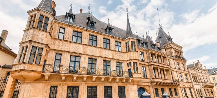 宜必思尚品卢森堡中心火车站酒店(Ibis Styles Luxembourg Centre Gare)图片