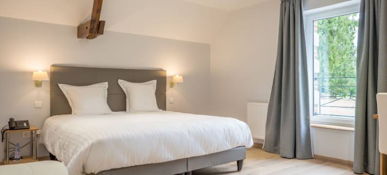 马里埃尔城堡酒店(Hôtel Château de la Marlière)图片