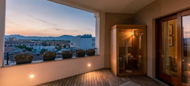 罗坎达康特马梅利酒店(La Locanda Del Conte Mameli)图片