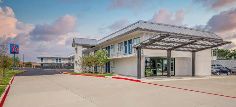 尤里斯达拉斯6号汽车旅馆(Motel 6 Euless, TX - Dallas)图片