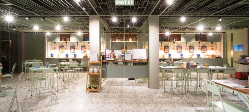 三森街酒店(Samsen Street Hotel)图片