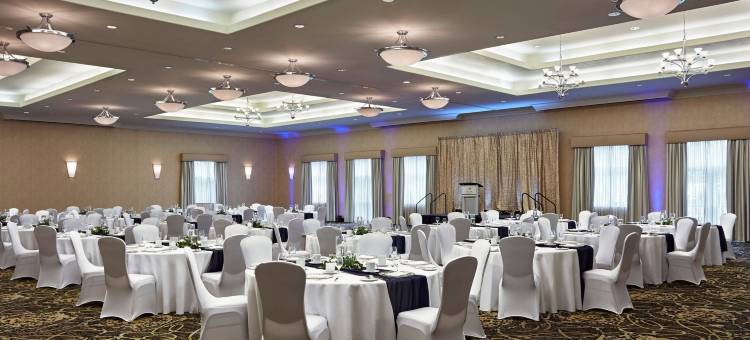 圭尔夫德尔塔酒店及会议中心(Delta Hotels Guelph Conference Centre)图片