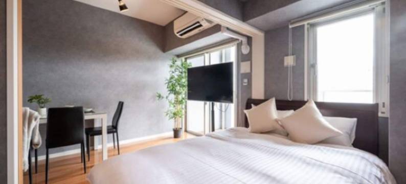 博多公寓酒店8(Residence Hotel Hakata 8)图片