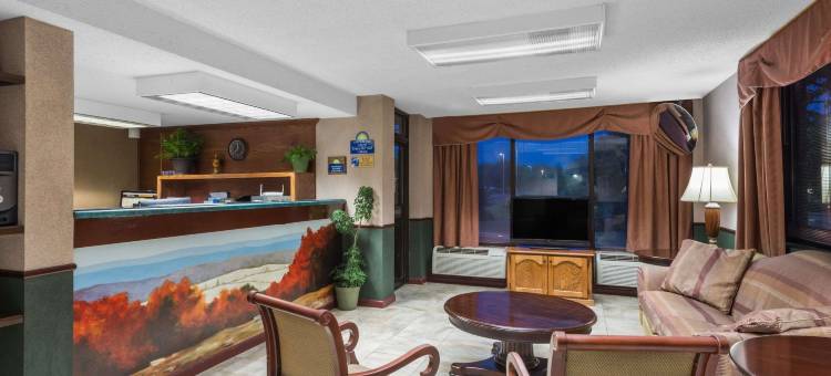 佩恩堡戴斯酒店(Days Inn by Wyndham Fort Payne)图片