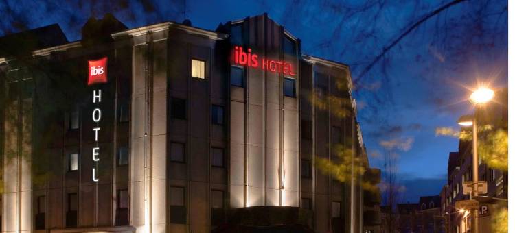 宜必思昂热中心酒店(Ibis Angers Centre Château)图片