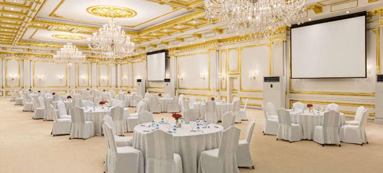 多哈格兰德丽晶酒店 - 温德姆精选(Grand Regency Doha, Trademark Collection by Wyndham)图片
