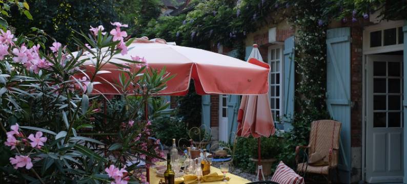 勒克洛斯杜鲁酒店(Le Clos du Ru)图片