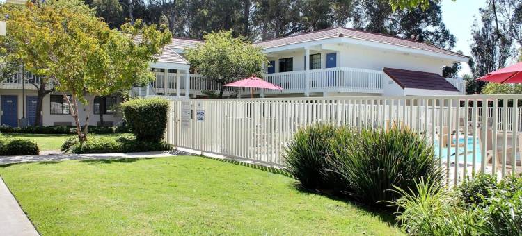 圣路易斯奥比斯保南6号汽车旅馆(Motel 6 San Luis Obispo, CA - South)图片