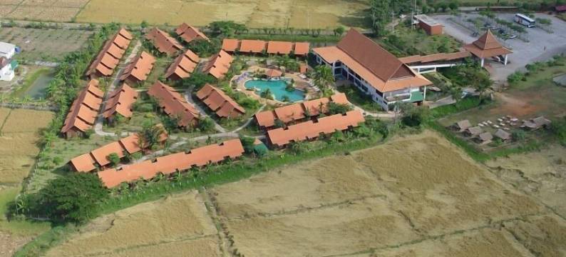 金松度假村及水疗中心(Golden Pine Resort and Spa)图片