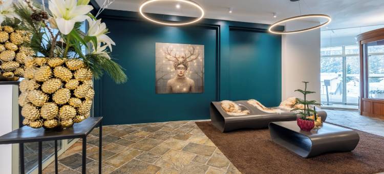 施维策霍夫西尔斯玛丽亚酒店，Faern精选酒店(Hotel Schweizerhof, Sils Maria, a Faern Collection Hotel)图片