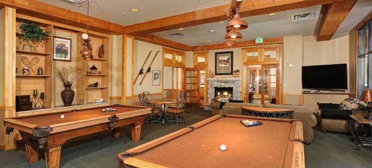 基斯通河流村度假酒店(River Run Village by Keystone Resort)图片