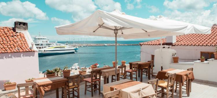 埃斯帕瓦精品酒店(Bozcaada Aspava Otel)图片