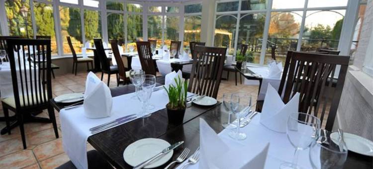 哈斯丁贝纳坦水疗酒店(The Bannatyne Spa Hotel)图片