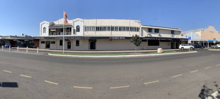 比洛埃拉酒店(Biloela Hotel)图片