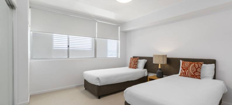 耶蓬高级公寓酒店(Echelon Apartments Yeppoon)图片