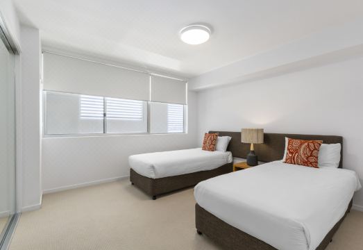 Echelon Apartments Yeppoon Hotel Overview