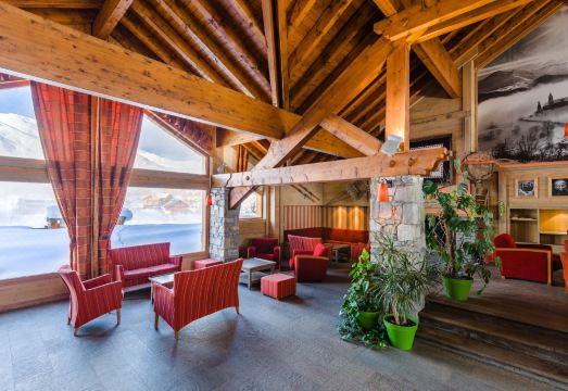 Lagrange Vacances l'Ecrin des Sybelles Hotel Overview