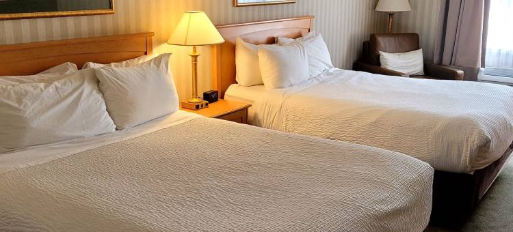 奥里利亚戴斯酒店(Days Inn by Wyndham Orillia)图片