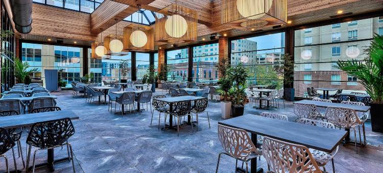 Hotel Indigo 罗切斯特城中心(Hotel Indigo Rochester – Mayo Clinic Area)图片