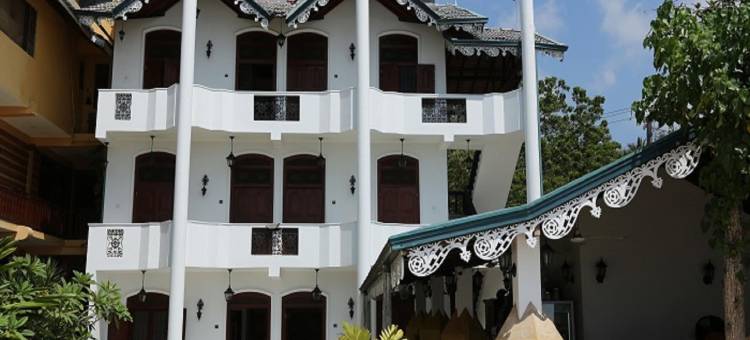 别墅酒店(The Villa Hotel)图片